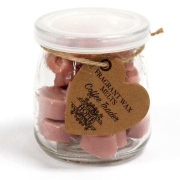 Soywax Melts Jar - Coffee Trader - Hira Online